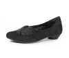 Think Ballerinas schwarz Grace schwarz/kombi 921-0010 - GRC 42
