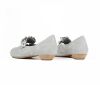 Think Ballerinas grau Grace ice/kombi 922-2000 - GRC 45