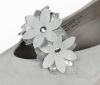 Think Ballerinas grau Grace ice/kombi 922-2000 - GRC 45