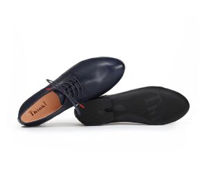 Think Schn&uuml;rschuhe blau Guad-2 navy 412-8100 - GUD 700