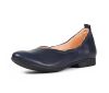 Think Ballerinas blau Guad-2 navy 563-8020 - GUD 703