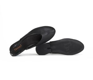 Think Ballerinas schwarz Guad-2 schwarz 731-0000 - GUD 709