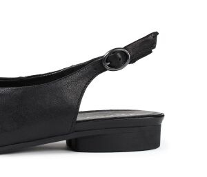 Think Ballerinas schwarz Guad-2 schwarz 731-0000 - GUD 709