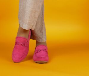 Think Slipper pink Guad-2 magenta 956-5010 - GUD 720