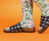 Think Pantoletten blau Julia navy/kombi 247-8010 - JLA 224