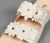 Think Pantoletten beige Julia ivory 567-1000 - JLA 227