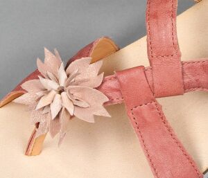 Think Zehengreifer rose Julia candy/kombi 904-5010 - JLA 222