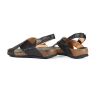 Think Sandaletten schwarz Julia schwarz 936-0000 - JLA 230