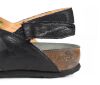 Think Sandaletten schwarz Julia schwarz 936-0000 - JLA 230