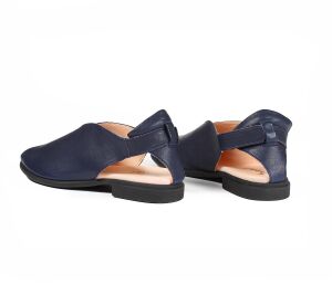 Think Sandaletten blau Kamaa navy 788-8000 - KMA 15