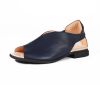 Think Sandaletten blau Kamaa navy 788-8000 - KMA 15