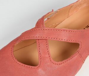 Think Ballerinas rose Kapsl candy 711-5000 - KPS 182