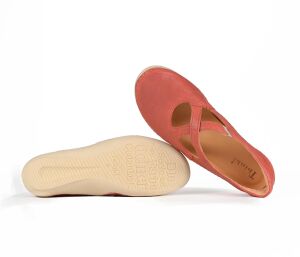 Think Ballerinas rose Kapsl candy 711-5000 - KPS 182