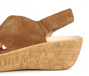 Think Sandaletten braun Kate oak 932-3000 - KAT 2