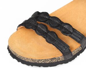 Think Sandalette schwarz Koak schwarz 322-0020 - KOA 41