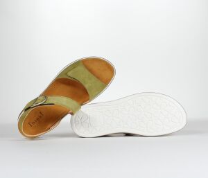 Think Sandaletten gr&uuml;n Meggie matcha 251-7020 - MEG 73