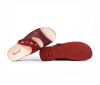 Think Pantoletten rot Mizzi rosso/kombi 202-5000 - MZZ 404