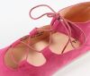 Think Schnürschuhe pink Nature magenta 950-5000 - NTR 9