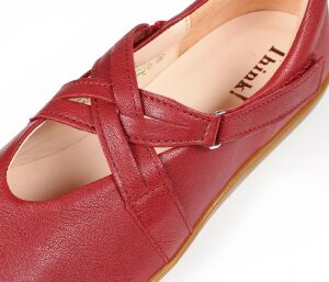 Think Slipper rot Nature pomodoro 952-5000 - NTR 12