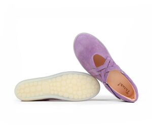 Think Slipper lila Nature flieder 952-5010 - NTR 13