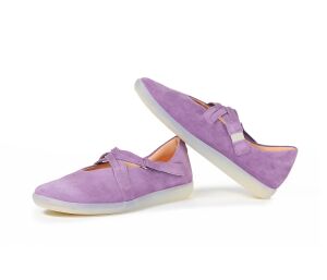 Think Slipper lila Nature flieder 952-5010 - NTR 13