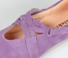 Think Slipper lila Nature flieder 952-5010 - NTR 13