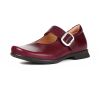 Think Ballerinas rot Pensa Damen rosso 265-5010 - PN 150