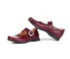 Think Ballerinas rot Pensa Damen rosso 265-5010 - PN 150