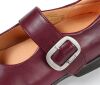 Think Ballerinas rot Pensa Damen rosso 265-5010 - PN 150