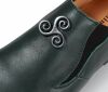 Think Slipper grün Pensa Damen pino 860-7000 - PN 151