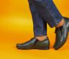 Think Slipper grün Pensa Damen pino 860-7000 - PN 151