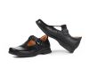 Think Ballerinas schwarz Pensa Damen schwarz 894-0000 - PN 152