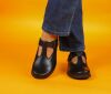 Think Ballerinas schwarz Pensa Damen schwarz 894-0000 - PN 152