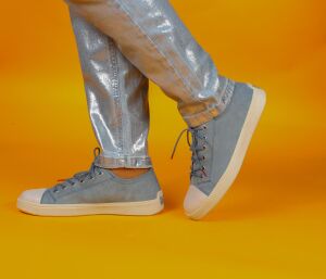 Think Sneaker blau Turna frozen/kombi 559-8020 - TNA 51