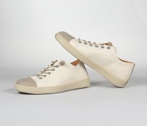Think Sneaker weiss Turna bianco/kombi 792-1010 - TNA 57
