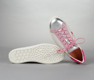 Think Sneaker bunt Turna bianco/kombi 891-1000 - TNA 58
