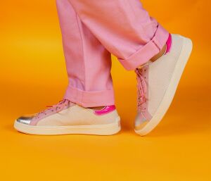 Think Sneaker bunt Turna bianco/kombi 891-1000 - TNA 58