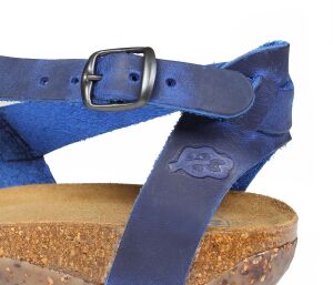 Loints Clogs Florida cobalt blau 31203-0399 Vlaardingen - LNT 1704
