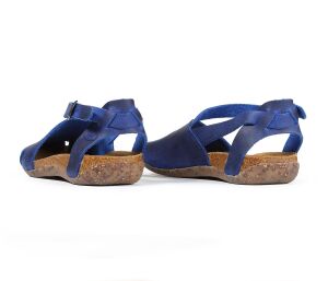 Loints Clogs Florida cobalt blau 31203-0399 Vlaardingen - LNT 1704
