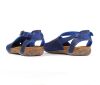 Loints Clogs Florida cobalt blau 31203-0399 Vlaardingen - LNT 1704