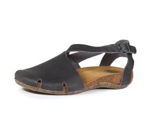 Loints Clogs Florida graphite grau 31203-0610 Vlaardingen...