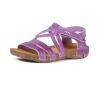 Loints Sandaletten Florida violet lila 31244-0384 Vierlingsbeek - LNT 1706