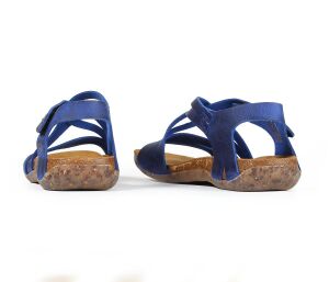 Loints Sandaletten Florida cobalt blau 31244-0399 Vierlingsbeek - LNT 1708