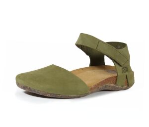 Loints Clogs Florida green grün 31413-0304...