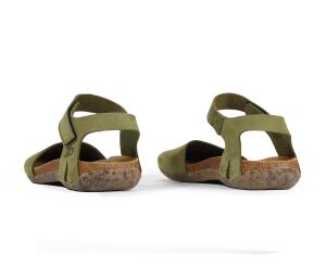 Loints Clogs Florida green grün 31413-0304 Vinkenberg - LNT 1711