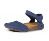 Loints Clogs Florida astral blau 31413-0395 Vinkenberg - LNT 1712