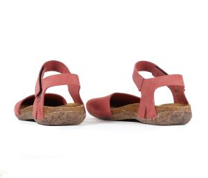 Loints Clogs Florida oxid rose 31413-0400 Vinkenberg - LNT 1713