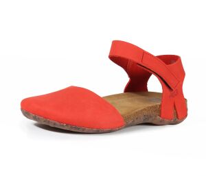 Loints Clogs Florida grenadine rot 31413-0403 Vinkenberg...