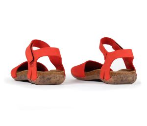 Loints Clogs Florida grenadine rot 31413-0403 Vinkenberg - LNT 1714