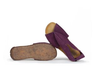 Loints Sandaletten Florida purple wine lila 31440-0749 Vaassen - LNT 1716
